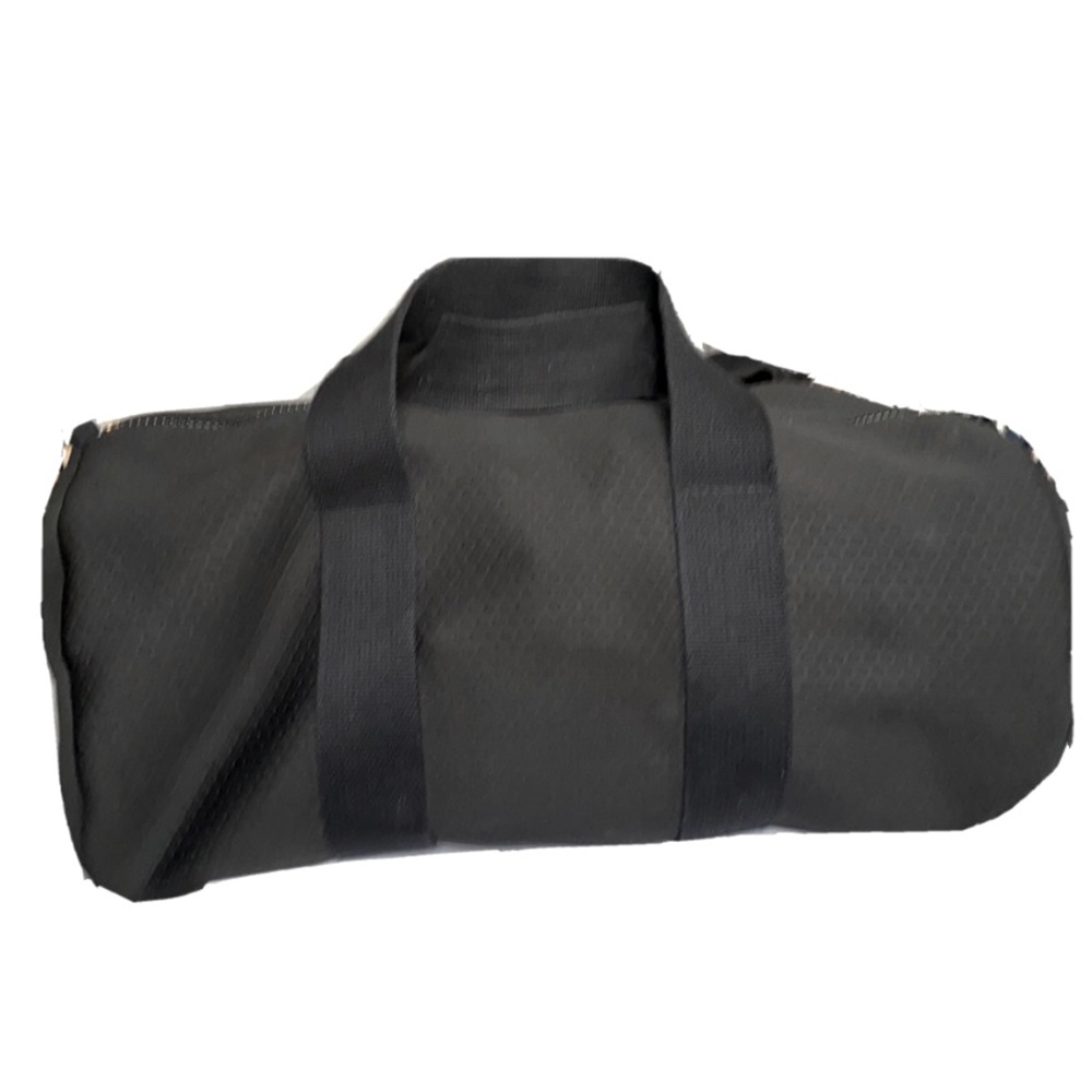 Black Gym Bag
